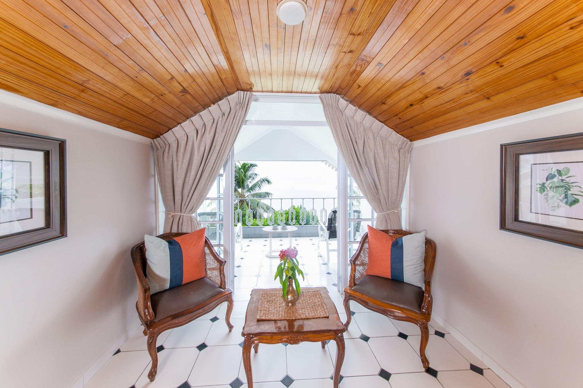 Palm Beach Hotel Grand’ Anse Zewnętrze zdjęcie